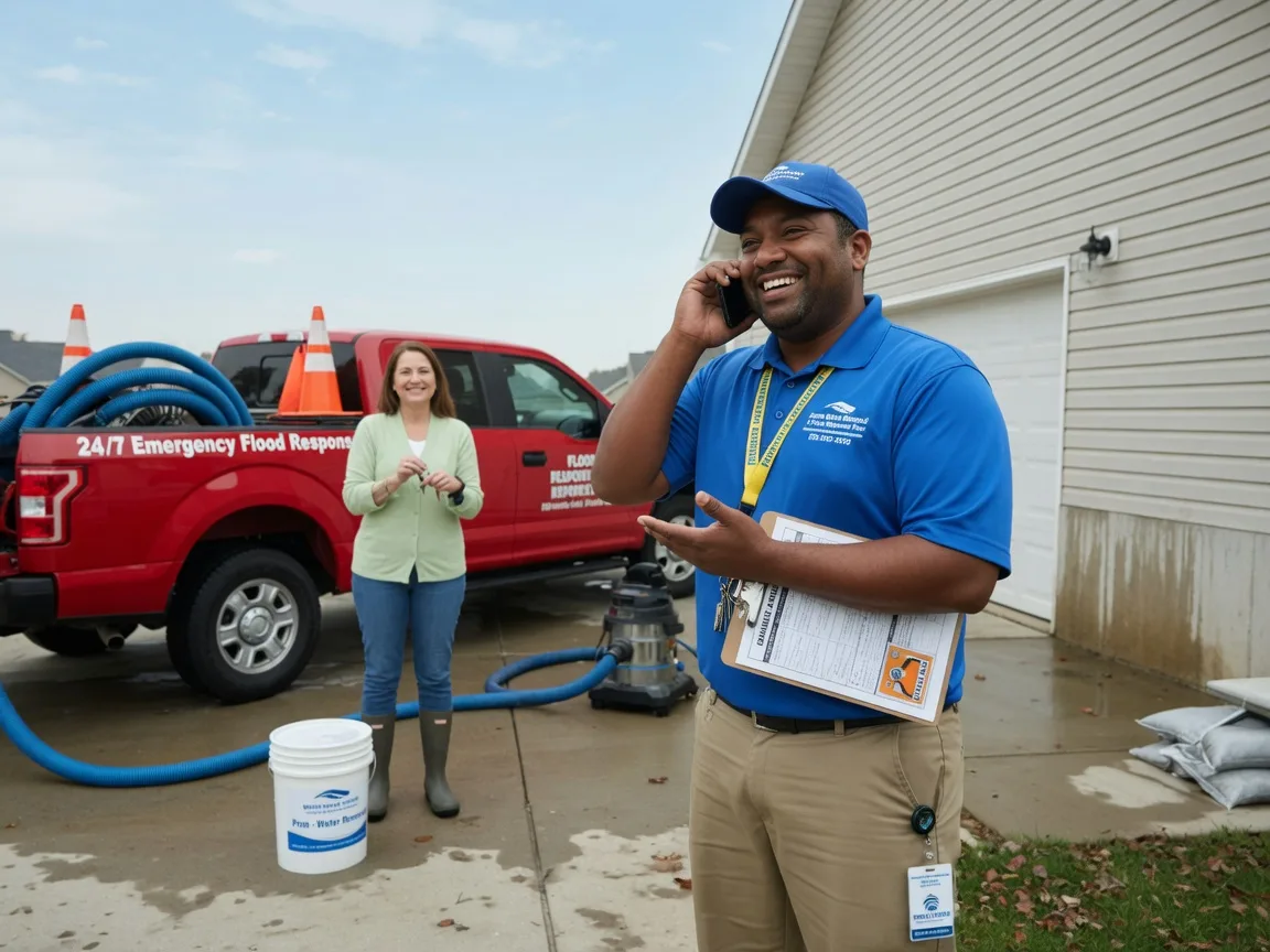 Storm Damage Water Removal Wanaque, NJ FAQs